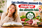 Les chrétiens peuvent-ils manger des aliments halal ?